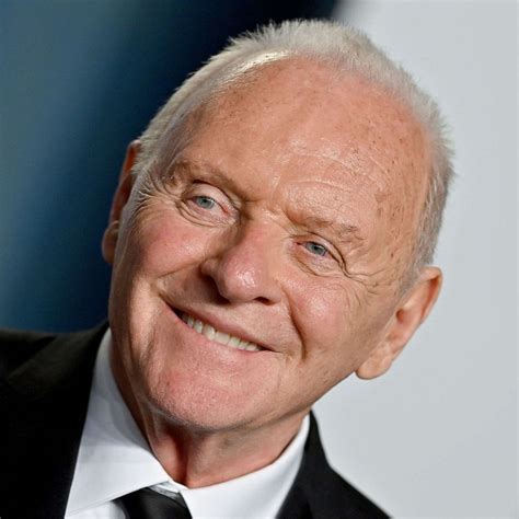 Anthony Hopkins Marks Years Sober With Inspiring Speech To Those