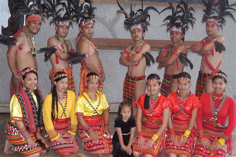 The Clamor Of Kalinga The Philippine Ethnic Costume