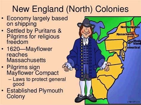 Colonies And Religion
