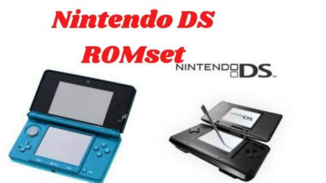 Complete Nintendo Ds Romset Romspack