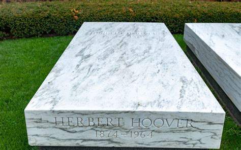 President Herbert Hoover Grave Nashville Travel Photographer And Solo