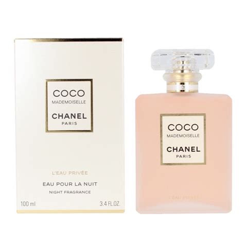 Chanel Coco Mademoiselle Leau Privée Fragranza Per La Notte