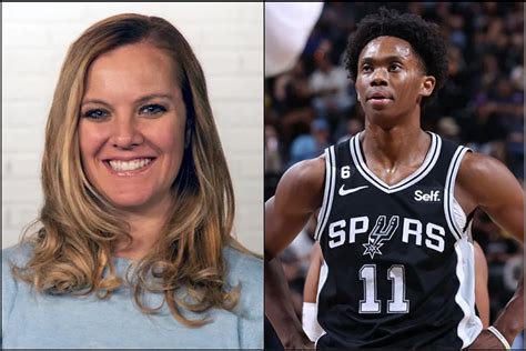 Ex Spurs Joshua Primo Says He Didn’t Intentionally Expose Himself To Spurs Dr Hillary Cauthen