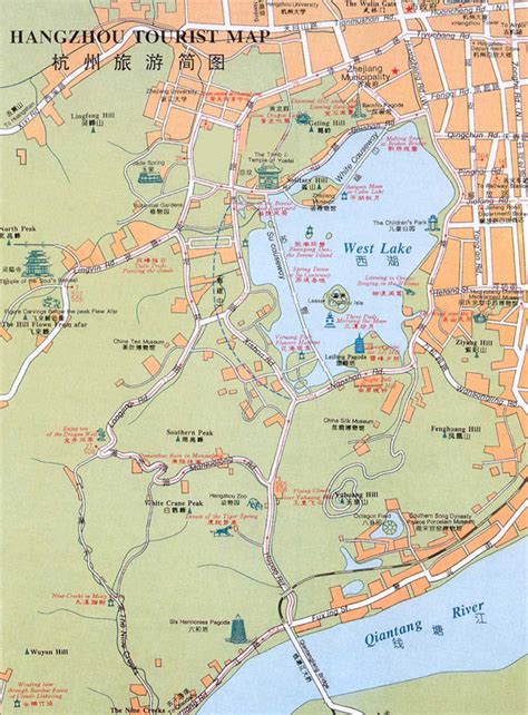 Hangzhou Bay Map