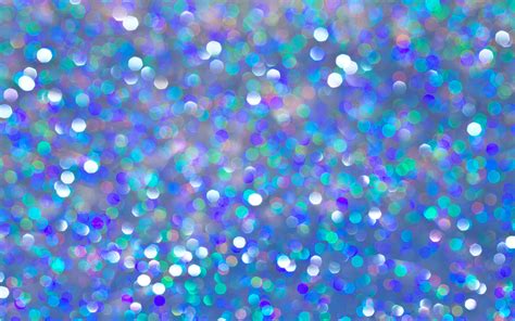 Wallpaper Glare Circles Glitter Bokeh Hd Widescreen