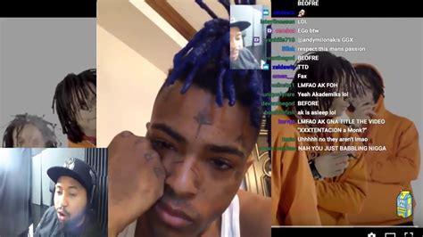 Xxxtentacion Says Don T Compare Me To 2pac I M Better Than Him Youtube