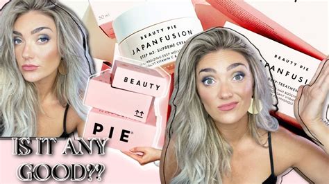 Beauty Pie Is It Worth It An Honest Review Youtube