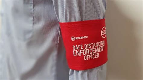 Ng purportedly refused to comply even when police officers advised him to do so, and continued to verbally abuse the sdeo. Safe distancing officers have legal right to enter our ...