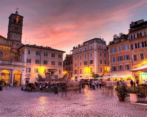 Trastevere Rome All You Need To Know Before You Go