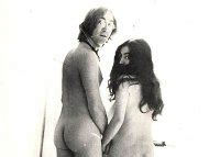On This Day Jan John Lennon Yoko Ono Nude Album Cover Under Scrutiny Upi Hot Sex Picture