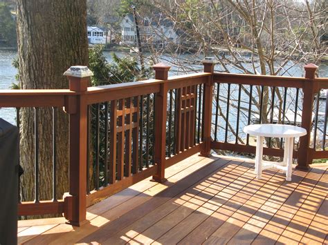Maybe you would like to learn more about one of these? Deck Railing Ideas 15 - DECOREDO