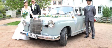 Oldtimer-Vermietung Freiburg: Hier sind Sie bei Deutschlands erstem