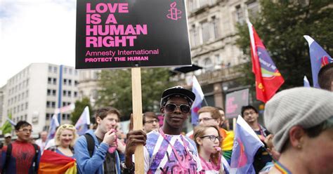 activists push uk government for equal marriage in northern ireland in 2019 gcn