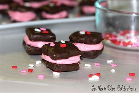 Southern Blue Celebrations Valentine Dessert Ideas