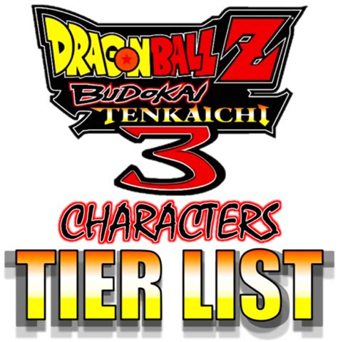 Budokai 2 will challenge players like no other dbz game before. dragon ball: dragon ball budokai tenkaichi 3 tier list
