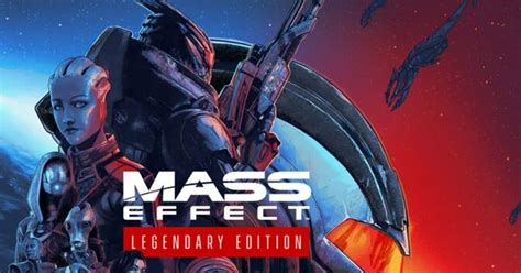 Mass Effect Remaster Ufficiale La Legendary Edition Arriverà Il