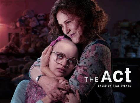 The Act Trailer Tv