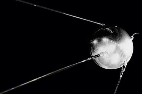 Sputnik1 was the first artificial earth satellite. On This Day, Oct. 4: Soviet Union launches Sputnik 1 - UPI.com