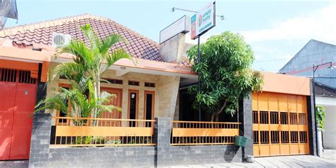 Homestay Jogja Murah Fasilitas Lengkap Dekat Tempat 