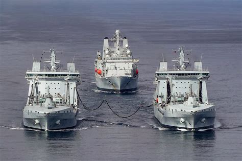 Photos Of Royal Navy Supply Ship Rfa Tidesurge Plymouth Live
