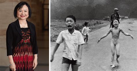 Who Is Kim Phuc Phan Thi Years On Iconic Napalm Girl Shares Message Of Hope MEAWW