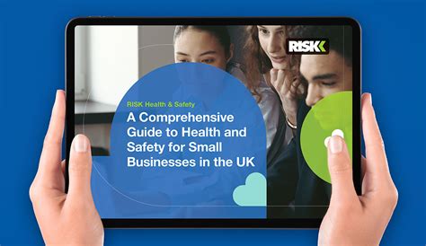 A Comprehensive Guide To Health And Safety For Small Businesses In The