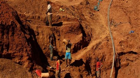 Mine Shaft Collapse Zimbabwe Africanquarters