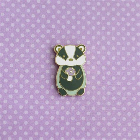 Cute Enamel Pins And Keychains To Add Some Kawaii Flair To Your Life In