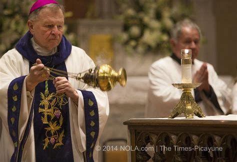 New Orleans Catholics Celebrate 200th Anniversary Mass To Mark Battle