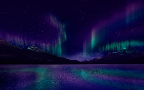 🔥 70 Aurora Borealis Wallpapers Wallpapersafari