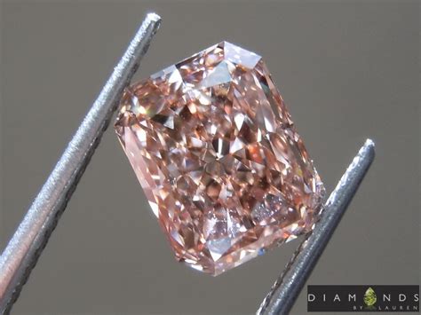191ct Brown Vs2 Radiant Lab Grown Diamond