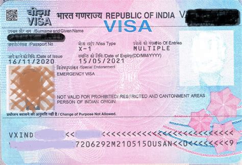 Arriba Imagen Indian Visa For Us Citizen Fees Ecover Mx