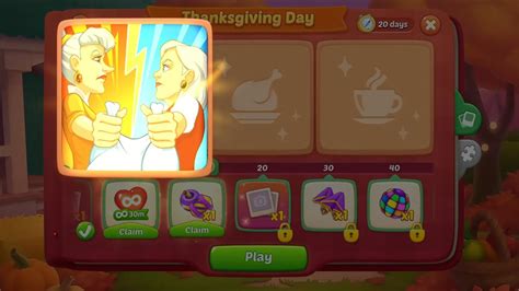 Homescapes New Merge Event Thanksgiving 5246 To 5257 Youtube