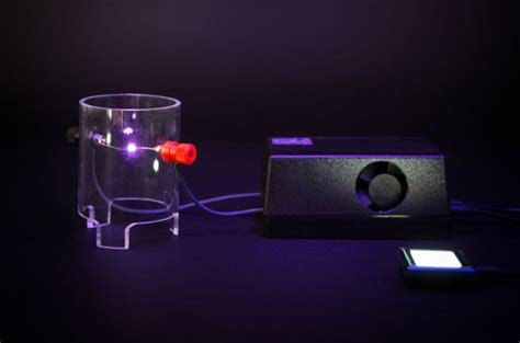 Make A Plasma Arc Music Speaker — Electronic Music Make