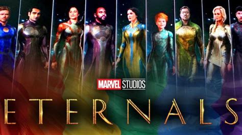 Produced by marvel studios and distributed by walt disney studios motion pictures. Marvel veröffentlicht neue Eternals Synopsis
