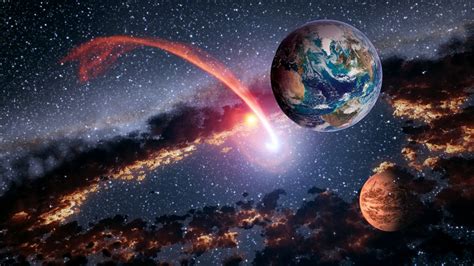 Mirá Los 13800 Millones De Años Del Universo En Un Timelapse De 10