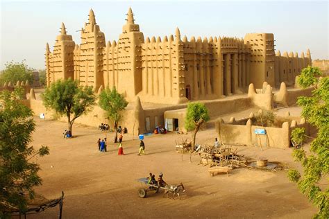 Conseils Et Guide De Voyage Mali Easyvoyage