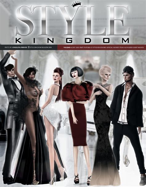 Style Kingdom Magazine Vol 4 By Style Kingdom Magazine Issuu