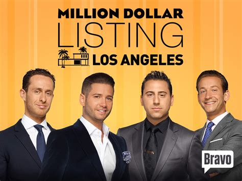 Watch Million Dollar Listing Los Angeles, Season 8 | Prime Video