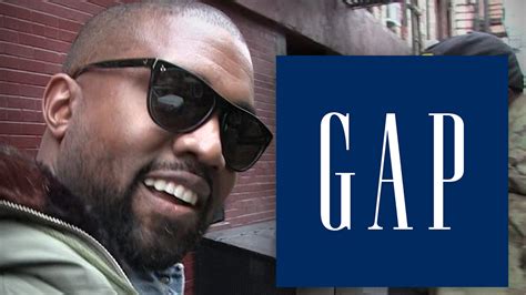 Kanye West Lands Deal With Gap To Launch Yeezy Gap Line Stocks Surge