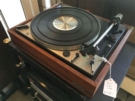 The Dual 1229 Turntable A Classic And Possibly The Finest Record