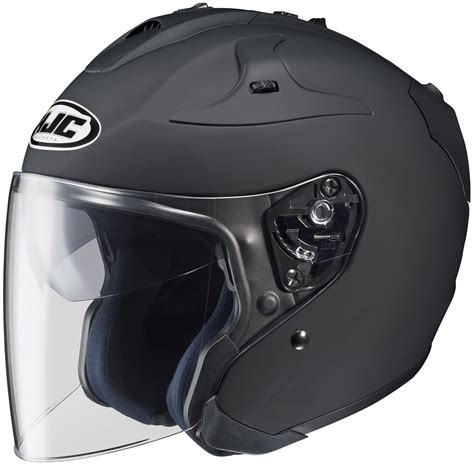 Tuzo aviator motorcycle motorbike scooter open face crash helmet clear visor. HJC FG-JET Open Face Cruiser Motorcycle Helmet XS S M L XL ...