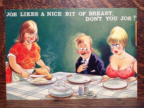 saucy bamforth postcard comic series no 2373 taylor funny cartoon pictures funny picture