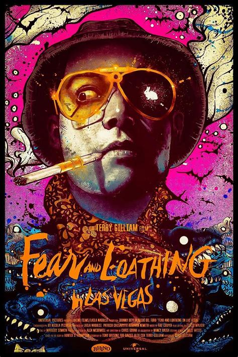 1998 Fear And Loathing In Las Vegas