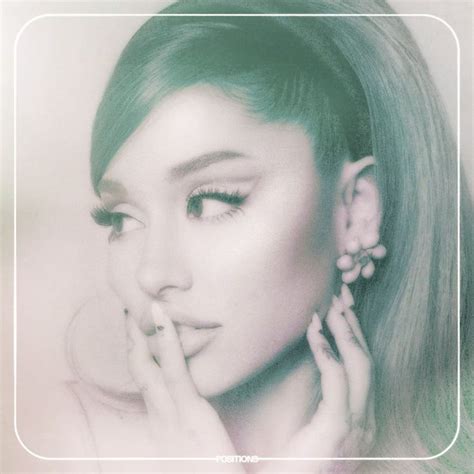 Custom Album Covers Collage Aesthetic Digital Download 100 Etsy Ariana Grande Album Ariana