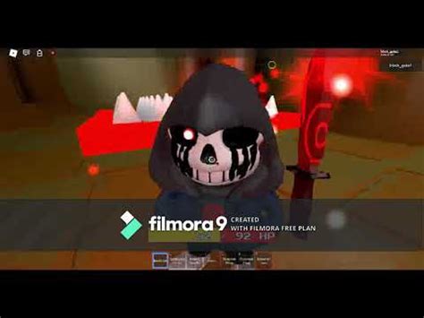 Be sans and fight others in a. 3D killer sans Sans Multiversal Battles! - YouTube