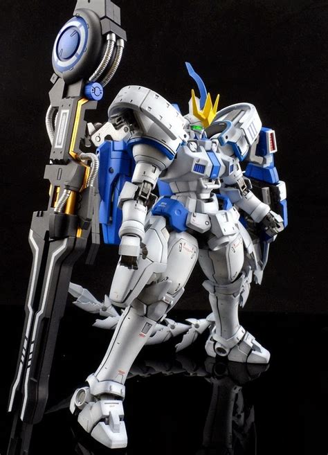 Custom Build Dm 1100 Tallgeese Iii Led Unit