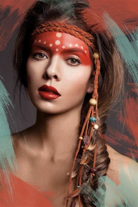Beautiful Girl By Bookvl Blogspot And Look More Now Native American