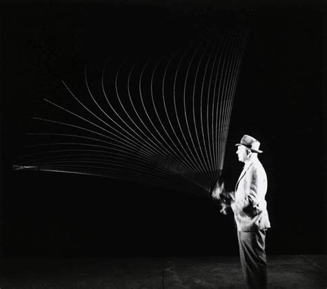 Dr Harold Edgerton 1903 1990 Fly Fisherman 1952 Sequence