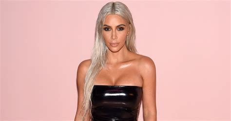 Kim Kardashian Gets Totally Nude For New Fragrance Campaign Maxim
